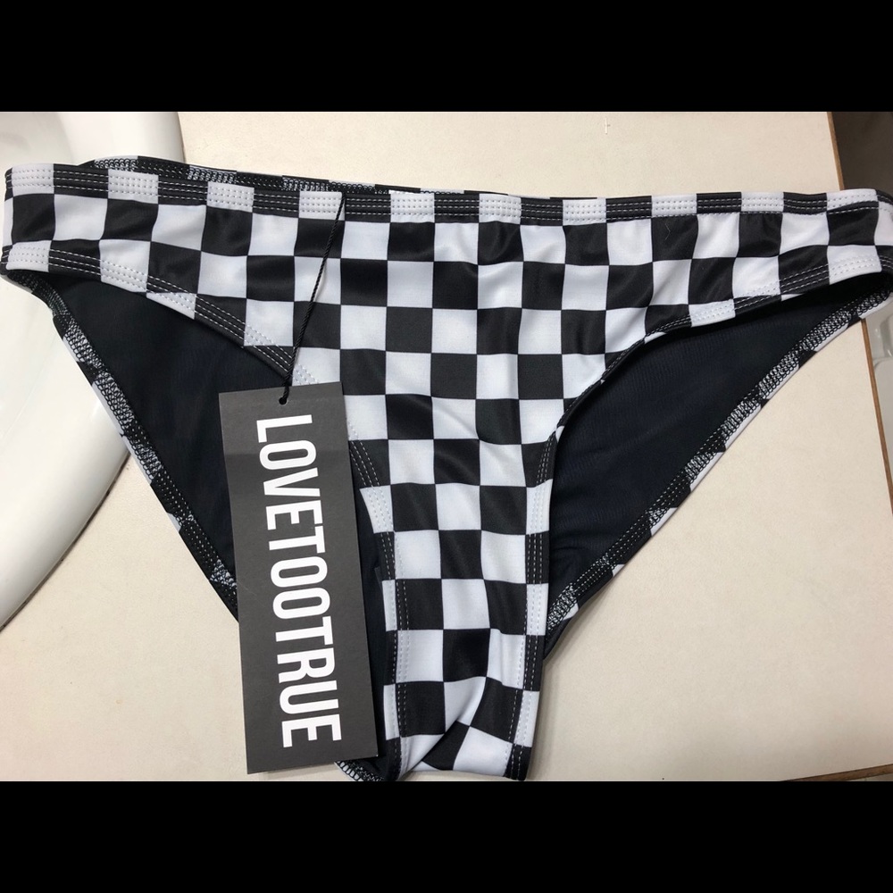 Bikini Bottoms